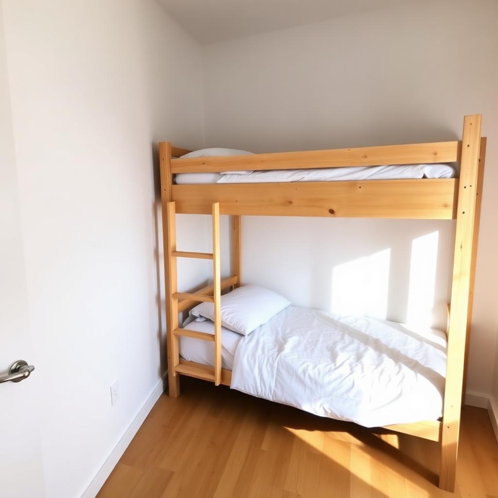 Gyerekszoba emeletes ágy