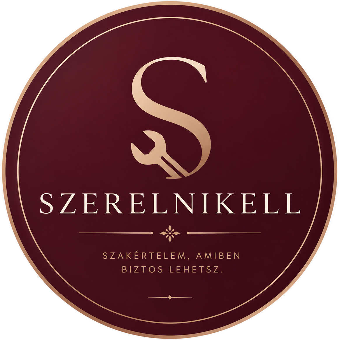 szerelnikell logó